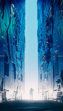 Cyberpunk style