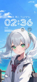 海边等你浪漫归来