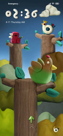Birds in the Tree