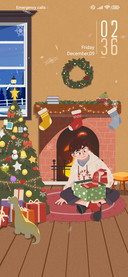 Christmas for you