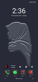 Dark Hijabers v12