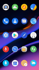 Android 9.0 Pie Dark