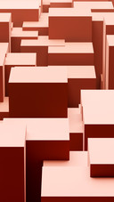 Coral cube