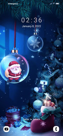 Blue Christmas
