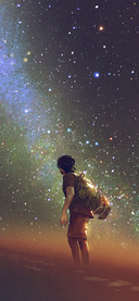 Universe and Planets-PAIXIN