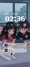 像素风与你在一起