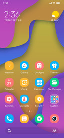 Soft Rainbow Hue