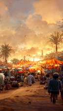 Oriental market 2