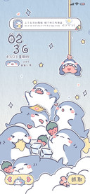 贩卖可爱抓只小鲨鱼