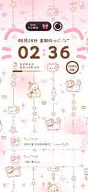 os软萌星星小猫