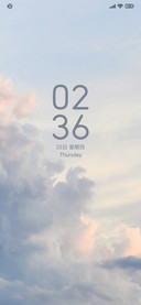 清新清新 白色简约