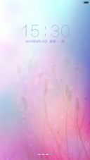 紫色印象