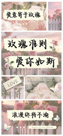 玫瑰准则爱你如斯