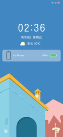 轻度