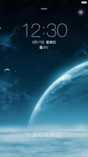 3D-极致(iOS锁屏)