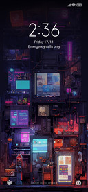 Cyberpunk 8-bit