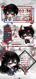 古董无声之诗