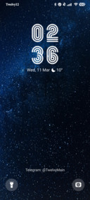 Blue Nocturne