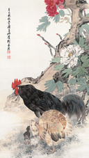 动物画一代宗师刘奎龄