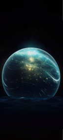 璀璨星空 动态