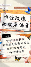 唯独玫瑰救赎是偏爱