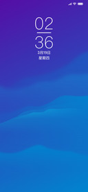 小米8青春版·梦幻蓝