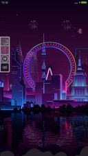 摩天轮之夜