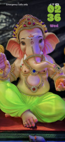 Lord Ganesha