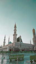 Mosque Madinah