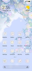 Blossom Story