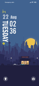 City Diary