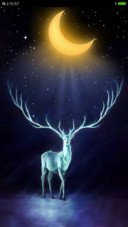 星空麋鹿