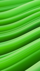 Green layered background