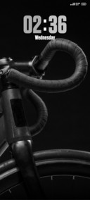 Black Bicycle