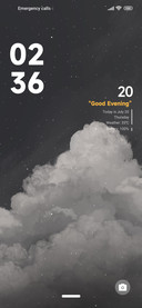Starry Clouds