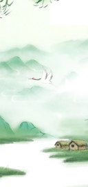 闲云野鹤