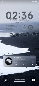 质黑海滩