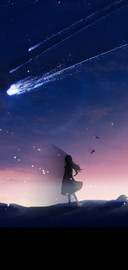 文字星空