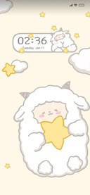 My lucky Star