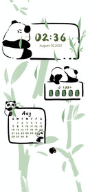 panda