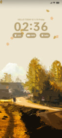 Autumn memories