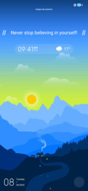 Mountains Sun12