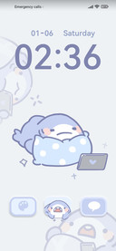 Lazy shark 