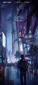 夜深人静