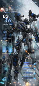 Dimensional mecha