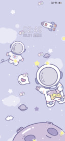 宇航员宇宙之旅