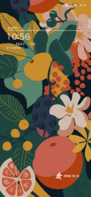 Flower cluster