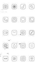 Line style