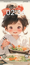 Noodles+with+eggs