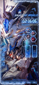 Cool Mecha